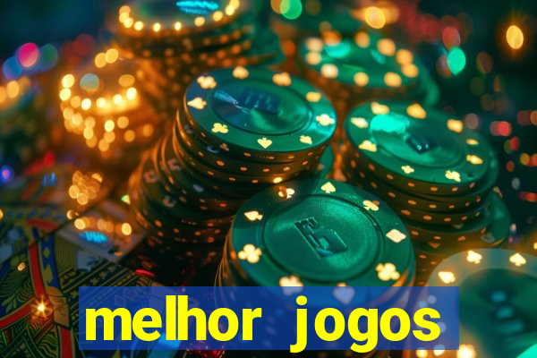 melhor jogos offline para android